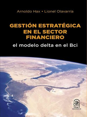 cover image of Gestión estratégica en el sector financiero